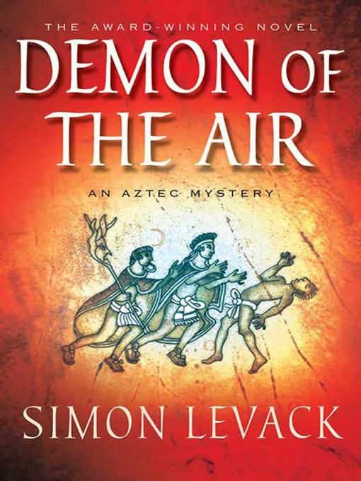 Title details for The Demon of the Air by Simon Levack - Wait list